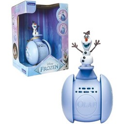 LEXIBOOK Zabawka interaktywna Disney Frozen Olaf ROB01FZ1