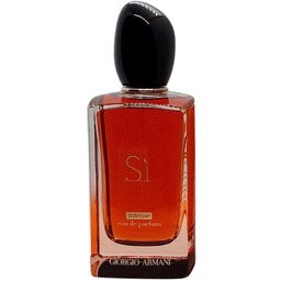 Giorgio Armani Si Intense 2021 woda perfumowana 100