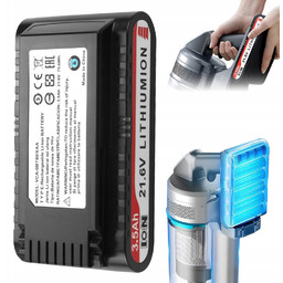 Nowa Bateria Do Odkurzacza Samsung Jet 75 90