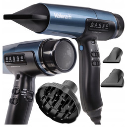 Suszarka Do Włosów Valera GeniusCare Ai Pulse 2400