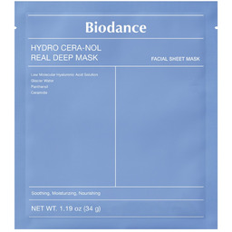 Biodance Hydro Cera-Nol Real Deep Mask maska