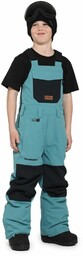 zimowe spodnie dziecięce HORSEFEATHERS MEDLER II YOUTH PANTS