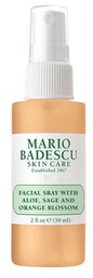 Mario Badescu Facial Spray Aloe, Sage & Orange