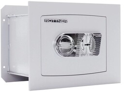 Sejf ścienny DELTA 30, 16 l