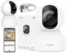 Kamera Xiaomi Smart Camera Inteligentna Monitoring Wifi Ip