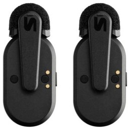 Shure MV-TWO-Z6 - Dwa bezprzewodowe mikrofony MoveMic MV-LAV,