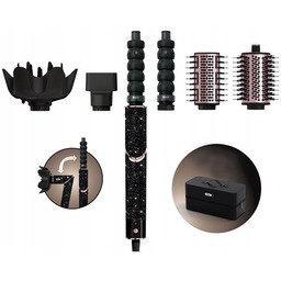 Lokówko-Suszarka Shark Flexstyle Limited Edition Sparkle-Black Diamond