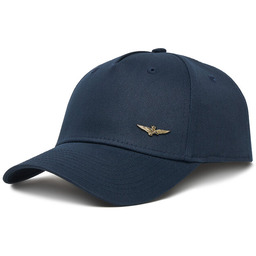 Czapka z daszkiem Aeronautica Militare 252HA1122UCT02848 Granatowy