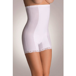 Majtki damskie z nogawkami i koronką Vanessa Eldar