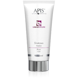 APIS_Kakadu Plum Mask śliwkowa maska do cery normalnej