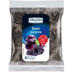Śliwki suszone 1 kg Helcom