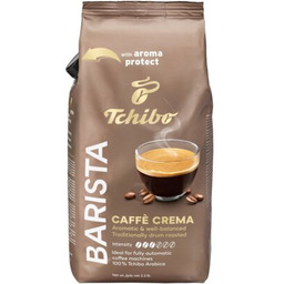 TCHIBO Kawa ziarnista Barista Cafe Crema Arabica 1