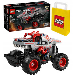 Lego Technic 7+ Auto Monster Truck 42200 Monster