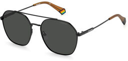 Polaroid PLD 6172/S Black / Grey Polarized
