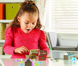 Ukryte skarby - do sortowania i nauki liczenia