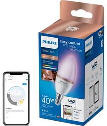 Philips Smart Inteligentna żarówka LED PHILIPS 9290024488A 4.9W