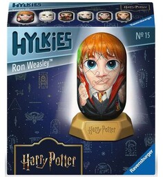 RAVENSBURGER Puzzle 3D Hylkies Harry Potter Ron Weasley