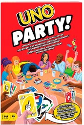 UNO Party! Card Game