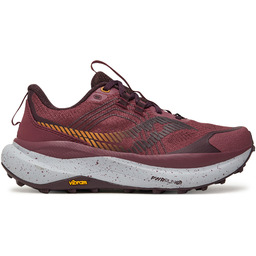 Buty do biegania Saucony Triumph 23 S11032 Bordowy