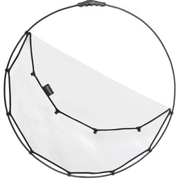 Manfrotto LL LR3301 - blenda HaloCompact, 82cm, -2EV