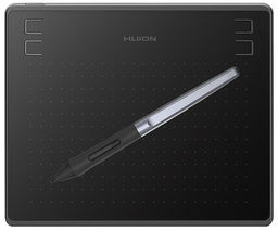 Huion Tablet graficzny HS64 - wyprzedaż!