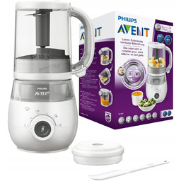 Blender Parowar 4w1 Philips Avent SCF883/01