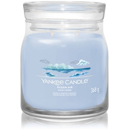 Yankee Candle Ocean Air Świeca zapachowa 368 g