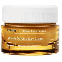 Korres Black Pine Primus Przeciwzmarszczkowy krem na dzień,