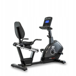 Rower poziomy i.TFR Ftms Ergo Black Bh Fitness