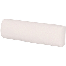 Pokrowiec na zagłówek Vimle, jasnobeżowy, 70 x 13