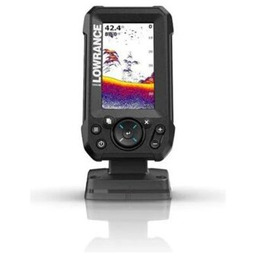 LOWRANCE Echosonda wędkarska Eagle 4x z przetwornikiem Bullet