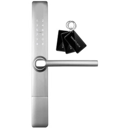 Eura-Tech Eura ELH-71H4 Srebrny Klamka