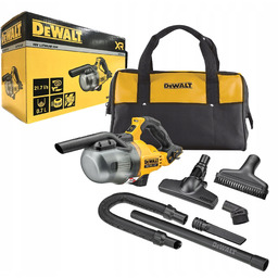 Dewalt DCV501LN Akumulatorowy Odkurzacz Ręczny 18V Xr Klasa