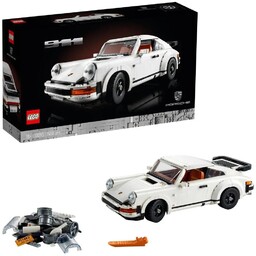 Lego Icons Porsche 911 1458 el. 10295