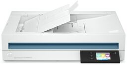 HP ScanJet Ent Flow N6600 fnw1 Flatbed Scanner
