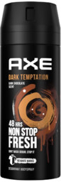 Axe - Dark Temptation Dezodorant dla mężczyzn