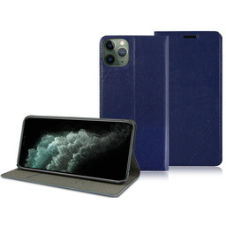 Etui z klapką portfel Alogy skórzane obudowa