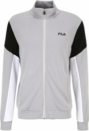 FILA Tropea-Sleet-Bright White-Black-S