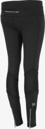 Gatta Zip Leggins Runner Women Black