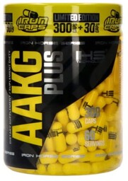 Iron Horse AAKG Plus 300+30caps