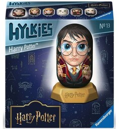 RAVENSBURGER Puzzle 3D Hylkies Harry Potter 12008000 (54