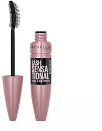Maybelline New York Lash Sensational, tusz do rzęs