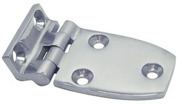 Zawias 76x38mm AISI 304