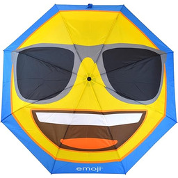 Emoji Unisex okulary przeciwsłoneczne dla dorosłych twarz automatyczne