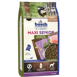 BOSCH Maxi Senior G&R- Drób i Ryż -