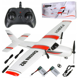 Samolot Zdalnie Sterowany Cessna 182 na Pilota Rc
