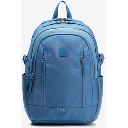 Uniwersalny plecak do samolotu niebieski