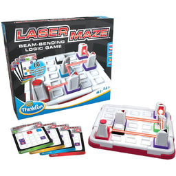 Gra logiczna Laserowy Labirynt, Thinkfun