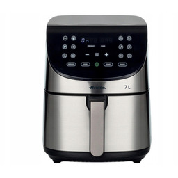 Frytkownica beztłuszczowa Ariete 4628/00 Air Fryer 7 Stalowy