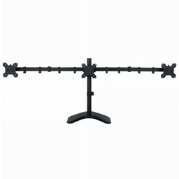 Uchwyt Biurkowy Do 3 Monitorów Led/lcd 13-27" Art